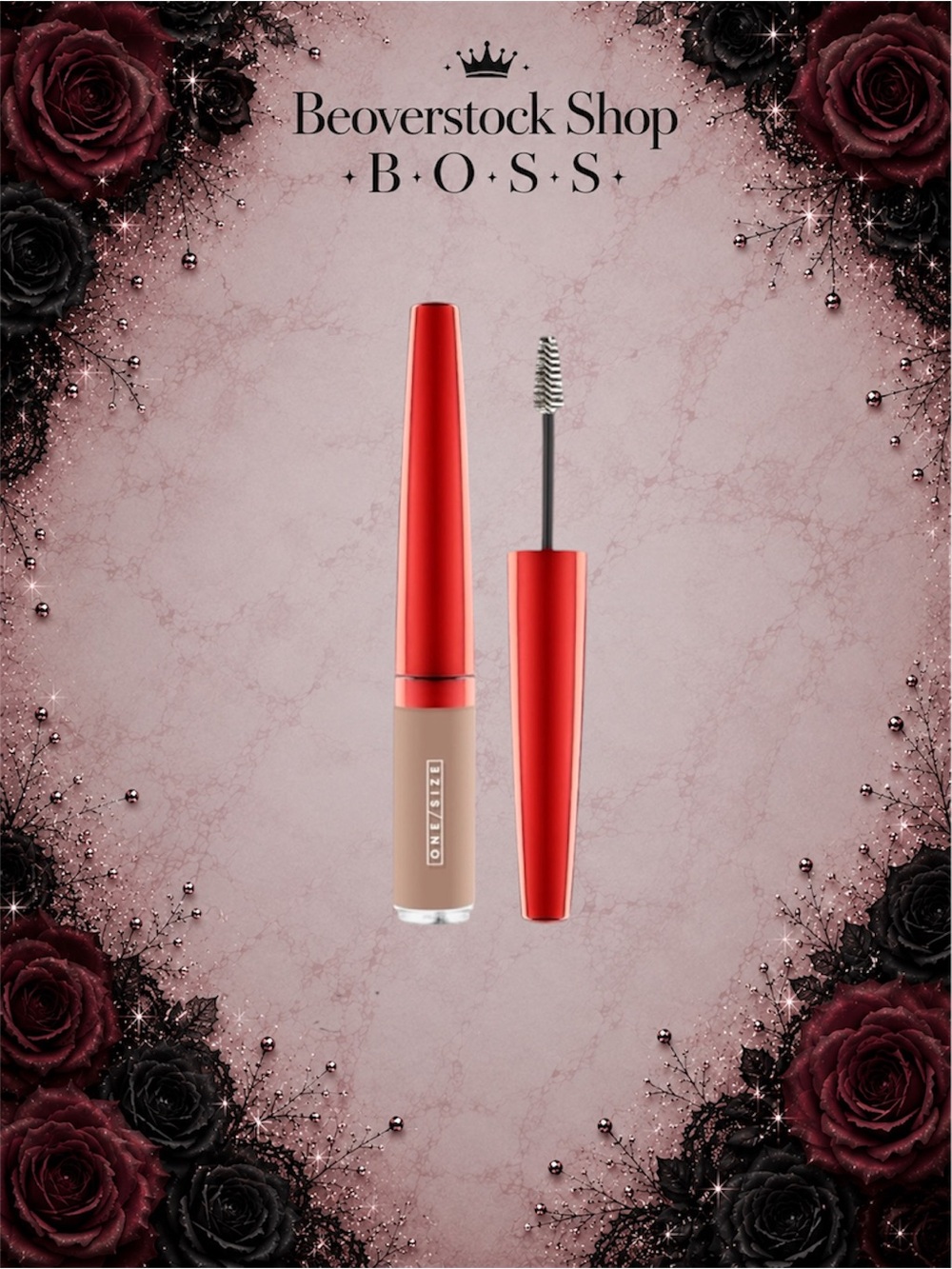 New in Box ONE/SIZE BrowKiki Micro Brow Gel – Shade 01 Blonde
